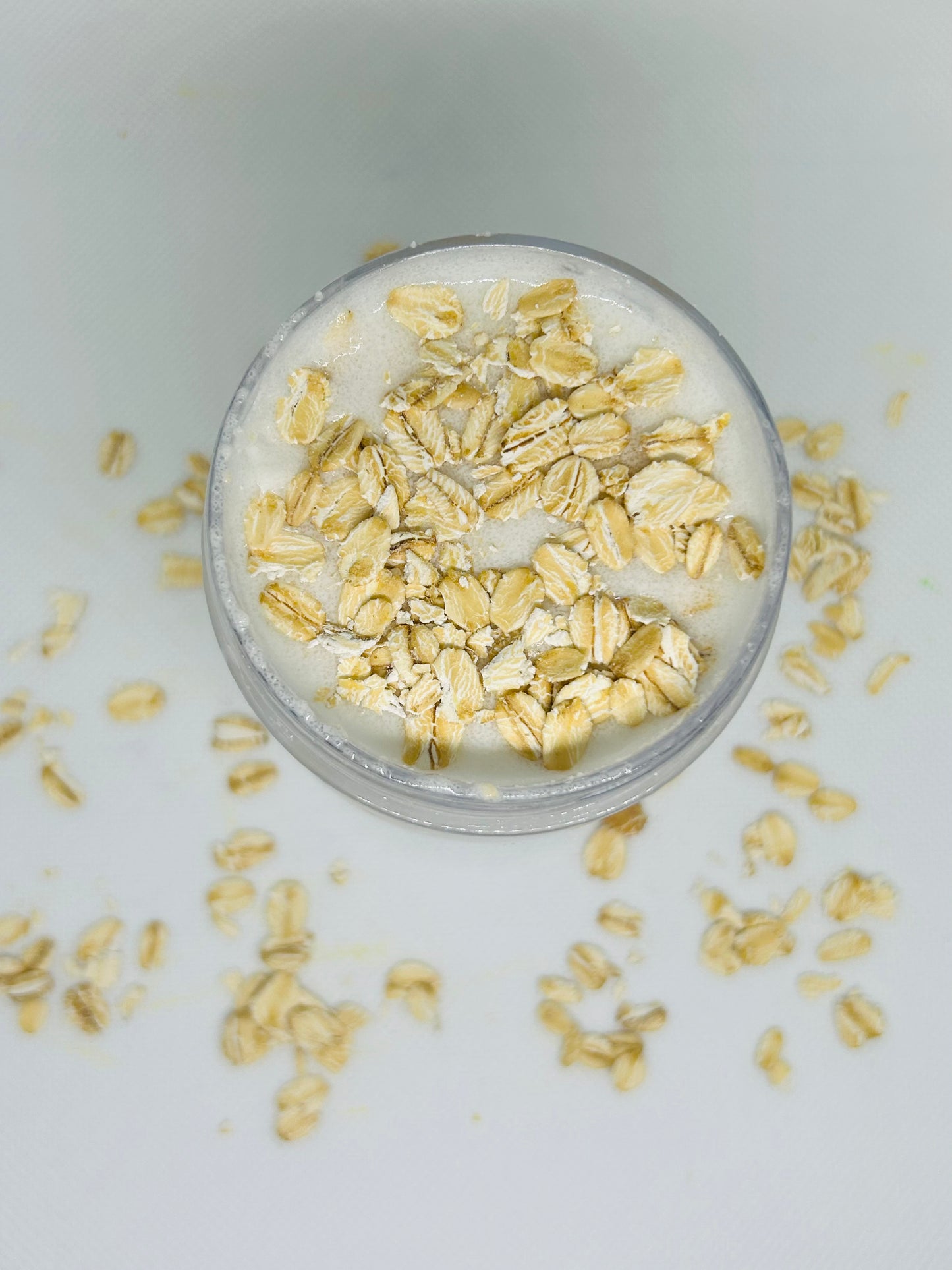 Oatally Smooth Body Scrub
