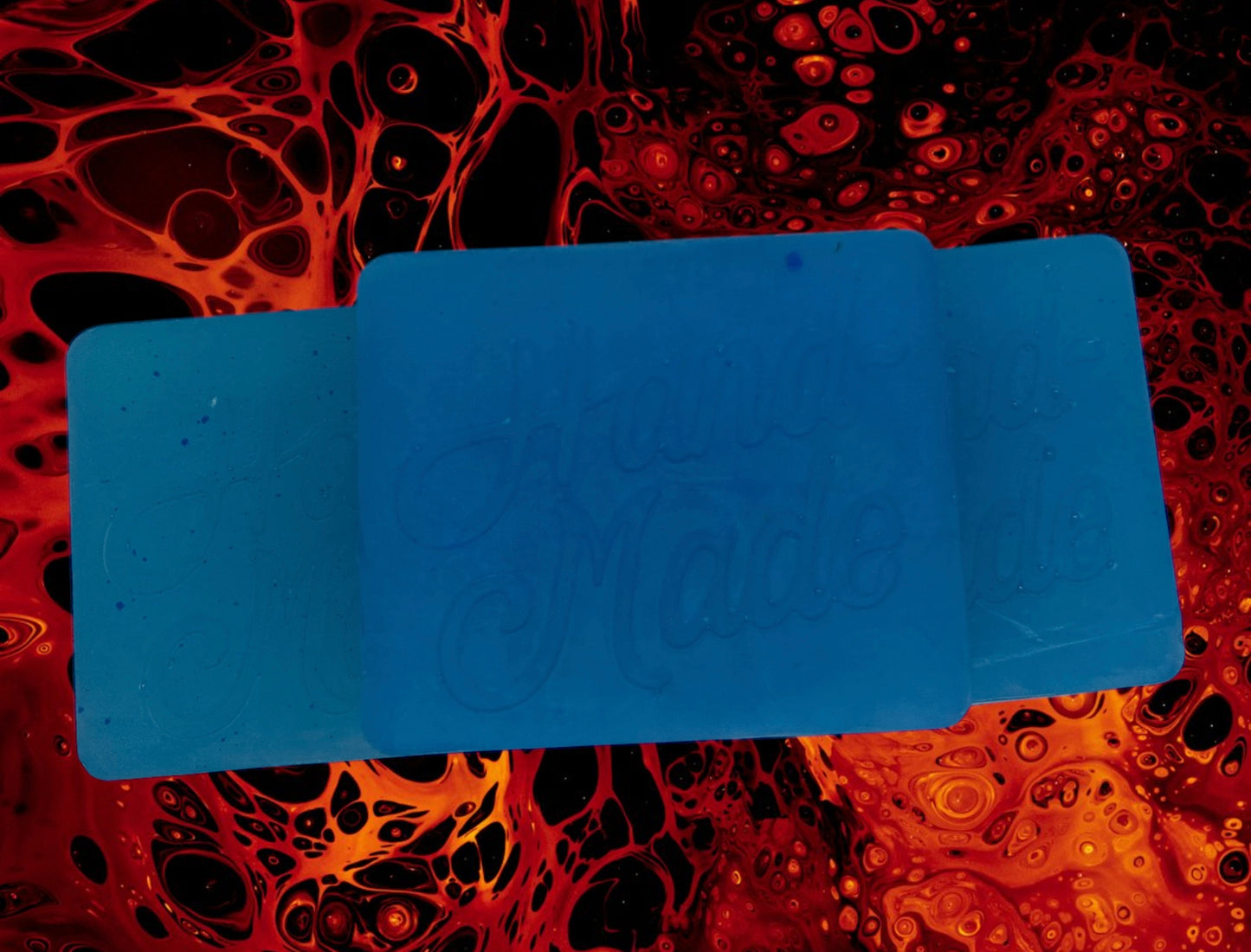 Volcano Soap Bar