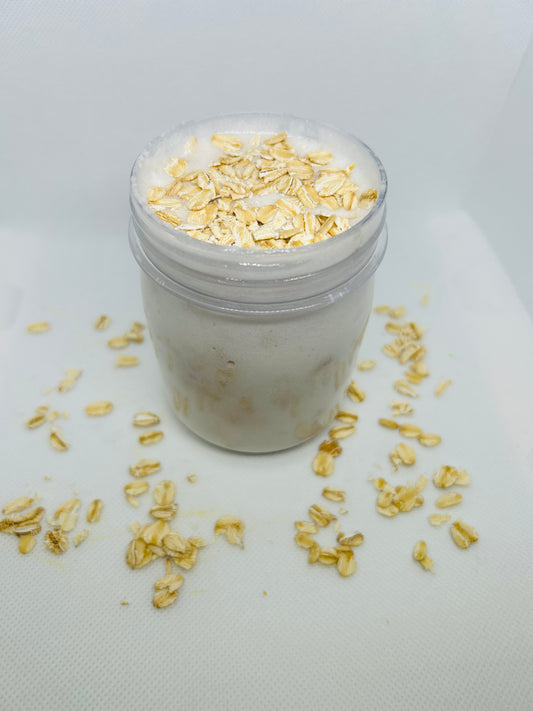 Oatally Smooth Body Scrub