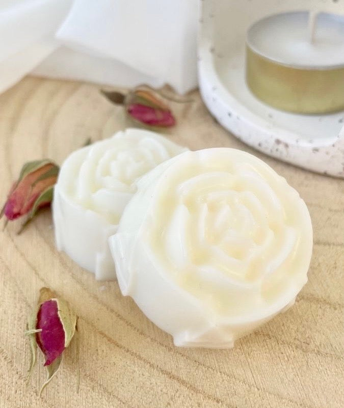 Botanic Rose Facial Bar (Infused With Coco Butter)