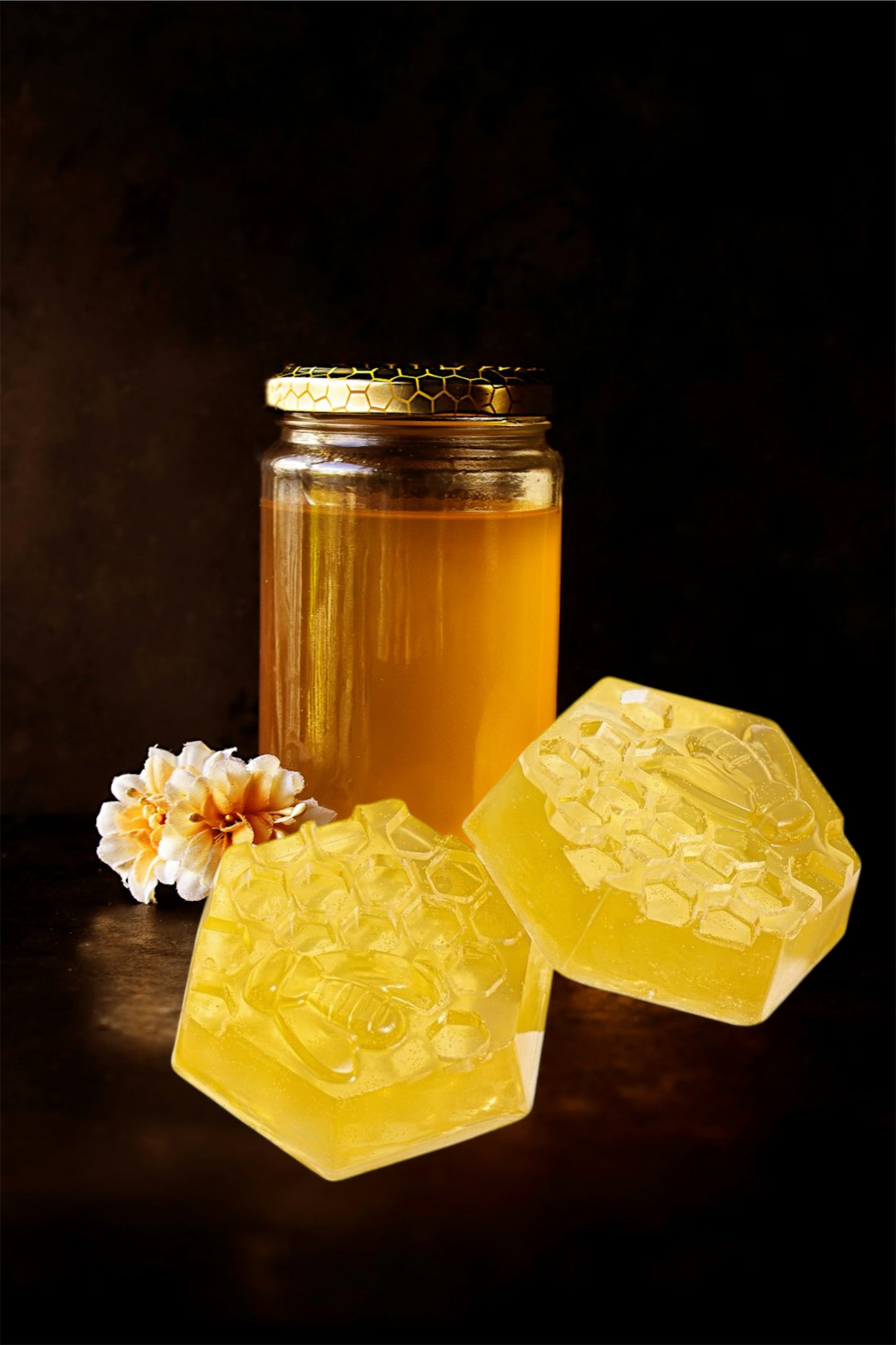 Honey Bee Mine Facial Soap Bar