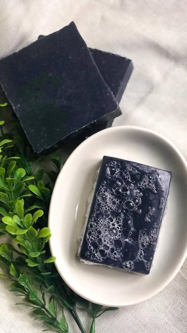 Charcoal Clarity Soap Bar