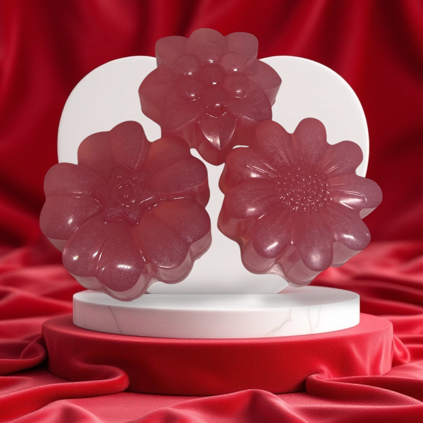 Cherry Bloom Soap Bar