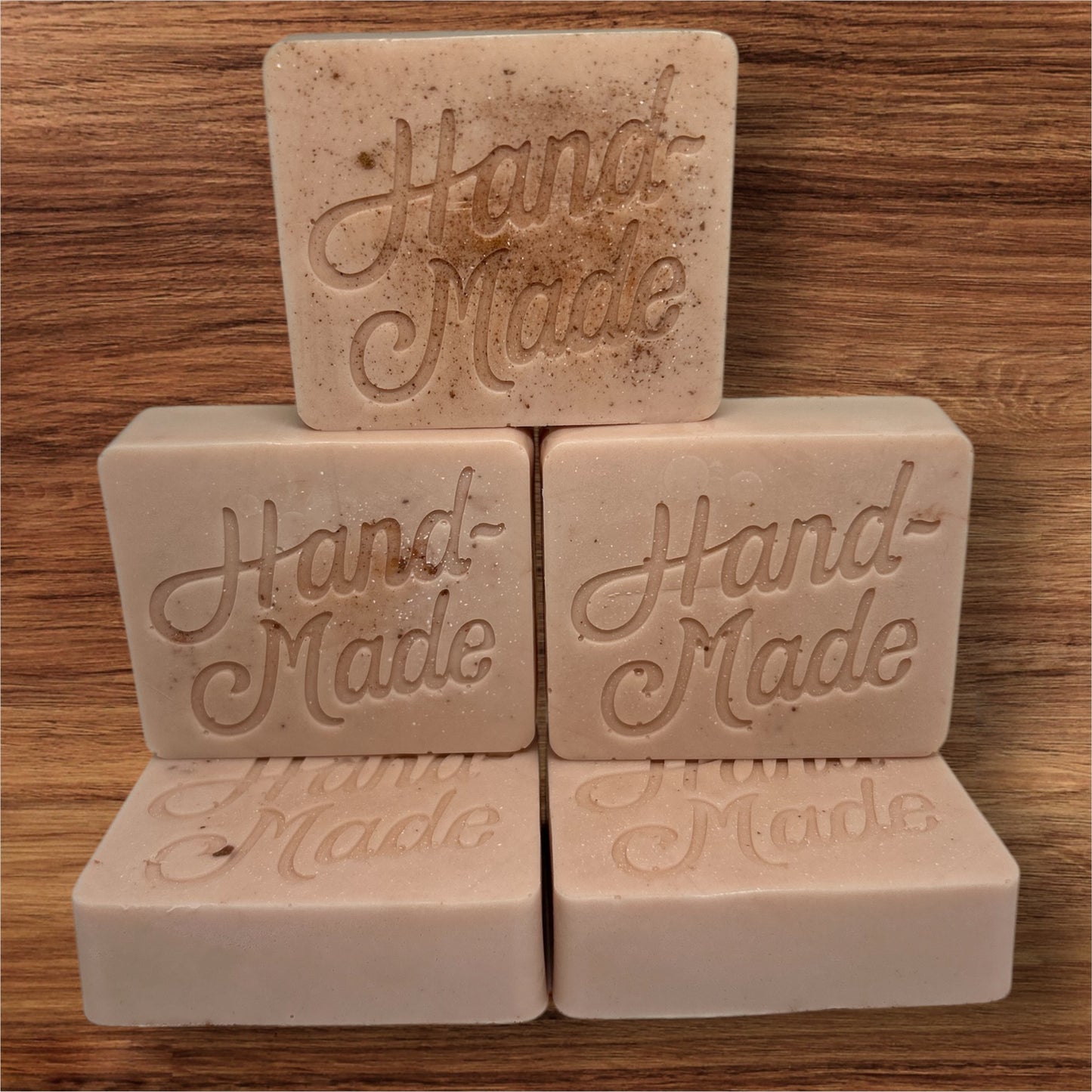 Sandalwood Muse Soap Bar