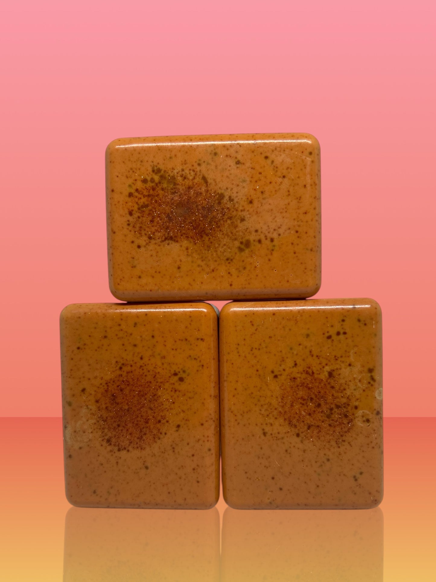 Vanilla Turmeric Soap Bar