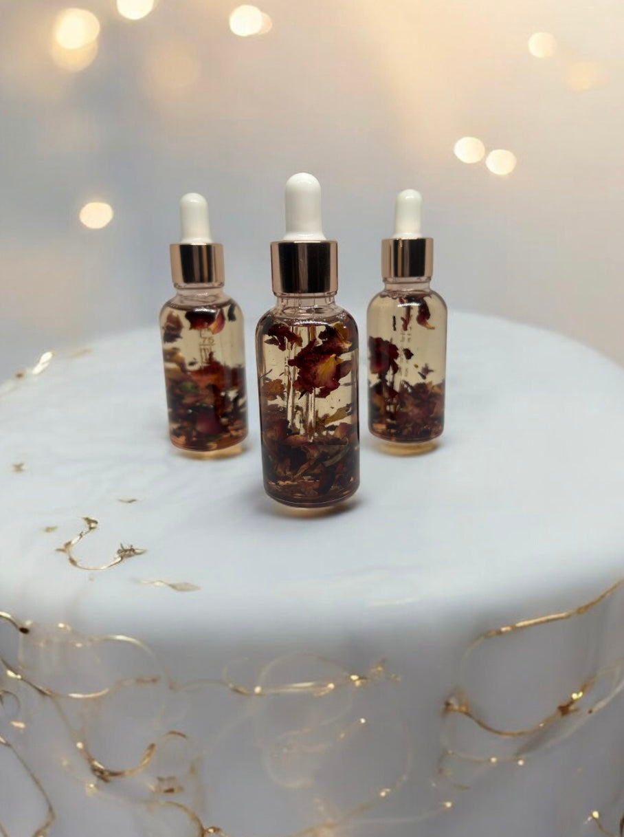 Vibrant Yoni Oil