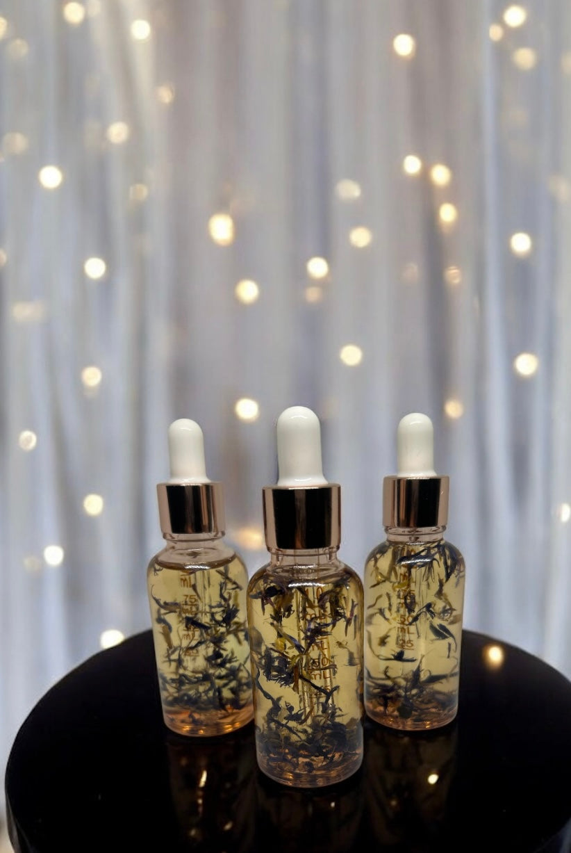 Vibrant Glow Brightening Oil