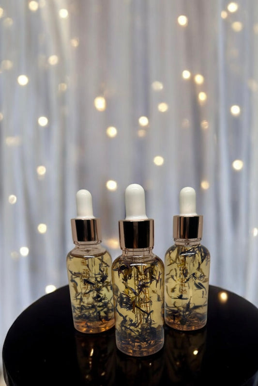 Vibrant Glow Brightening Oil