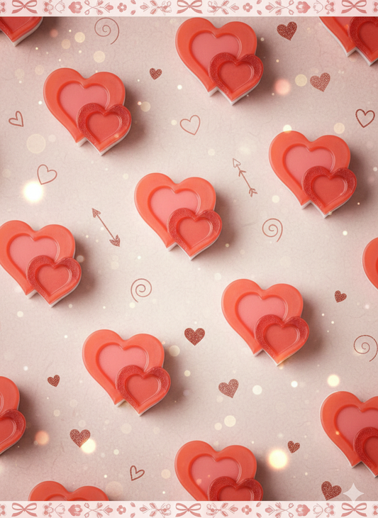 Cupids heart